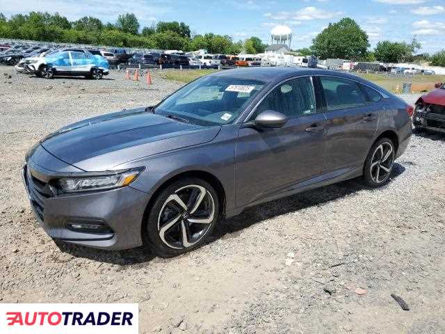 Honda Accord 2020 2