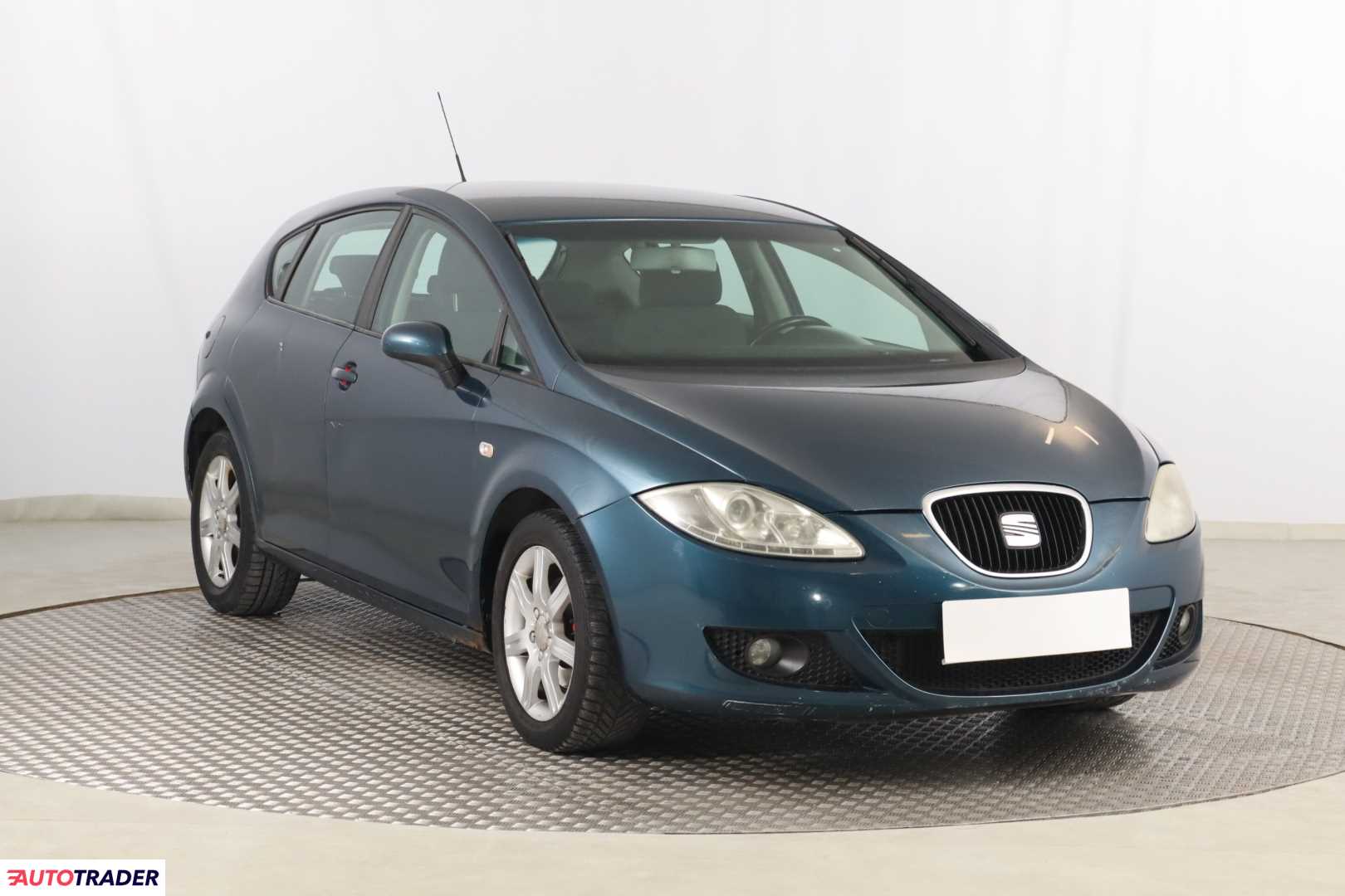 Seat Leon 2006 1.9 103 KM