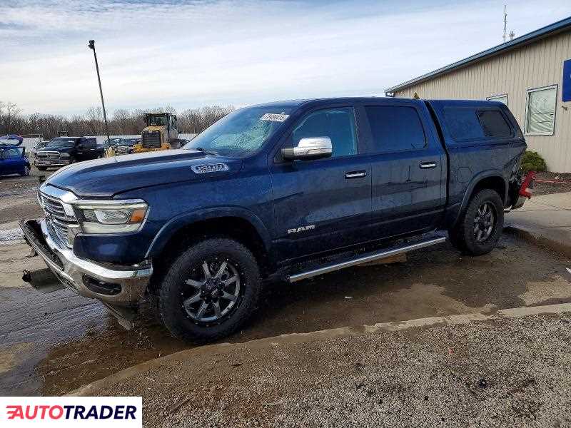Dodge Ram 2020 5