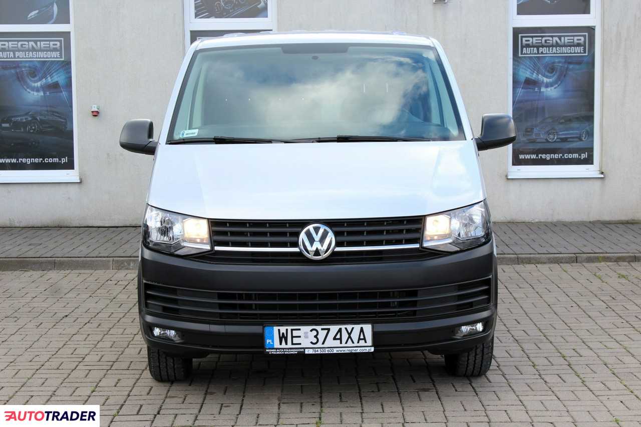 Volkswagen Transporter 2019 2