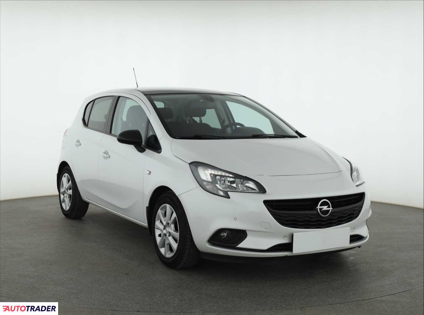 Opel Corsa 2017 1.4 88 KM