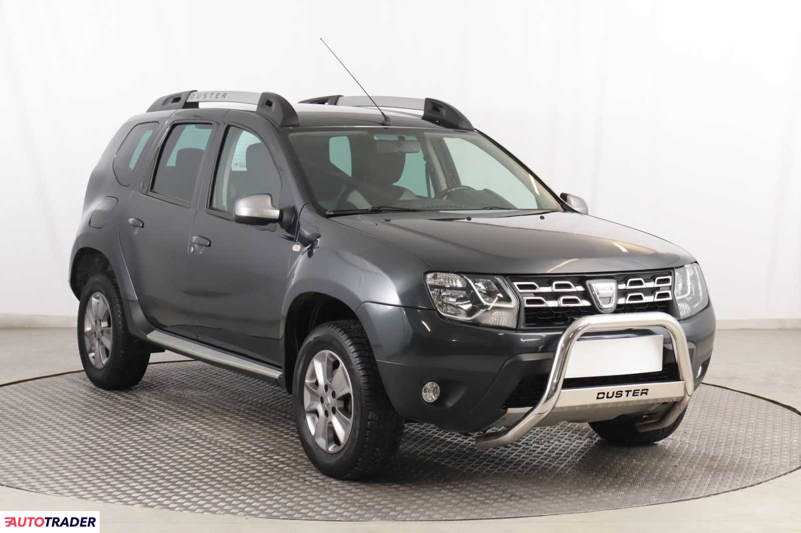 Dacia Duster 2016 1.2 123 KM