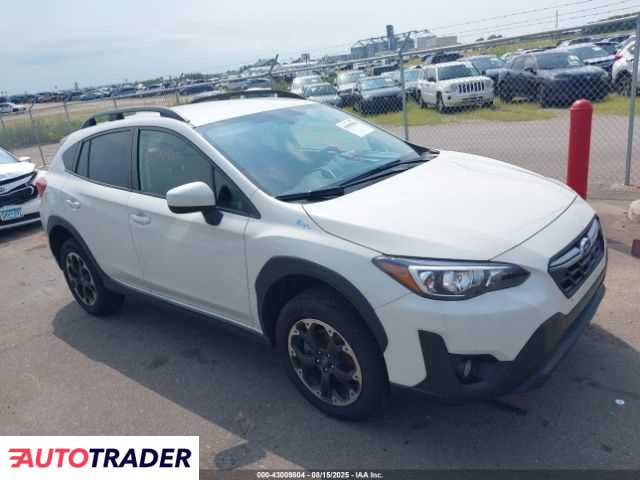 Subaru Pozostałe 2021 2 Subaru Pozostałe 2021 2