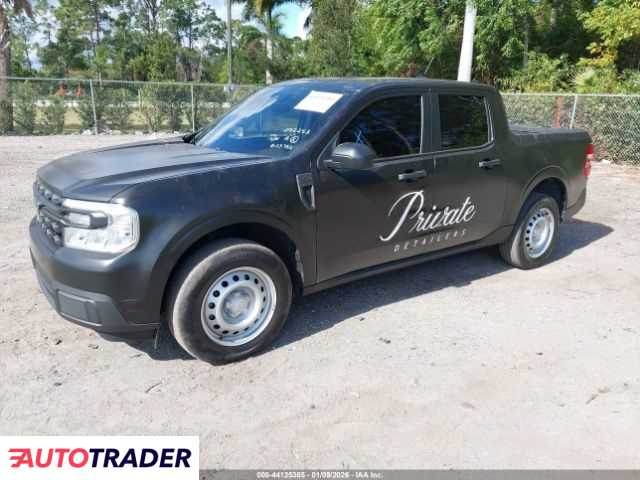 Ford Maverick 2023 2