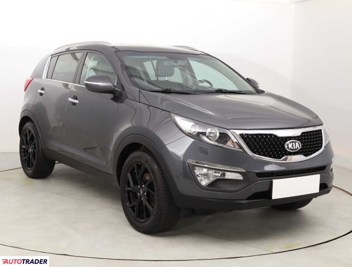 Kia Sportage 2015 2.0 163 KM