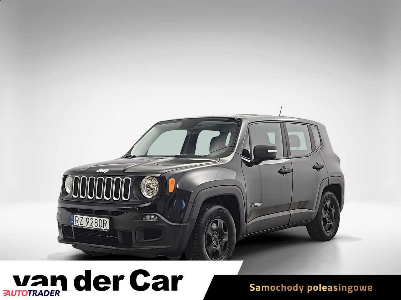 Jeep Renegade 2017 1.6 110 KM