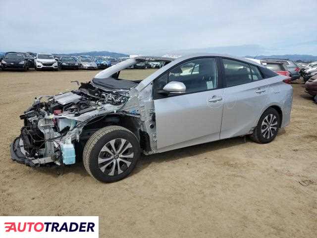 Toyota Prius 2022 1