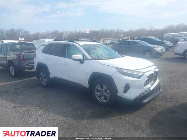 Toyota Pozostałe 2024 2