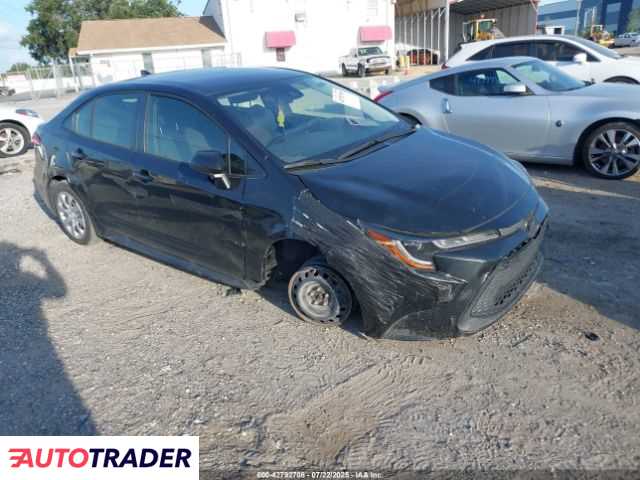 Toyota Corolla 2022 1 Toyota Corolla 2022 1