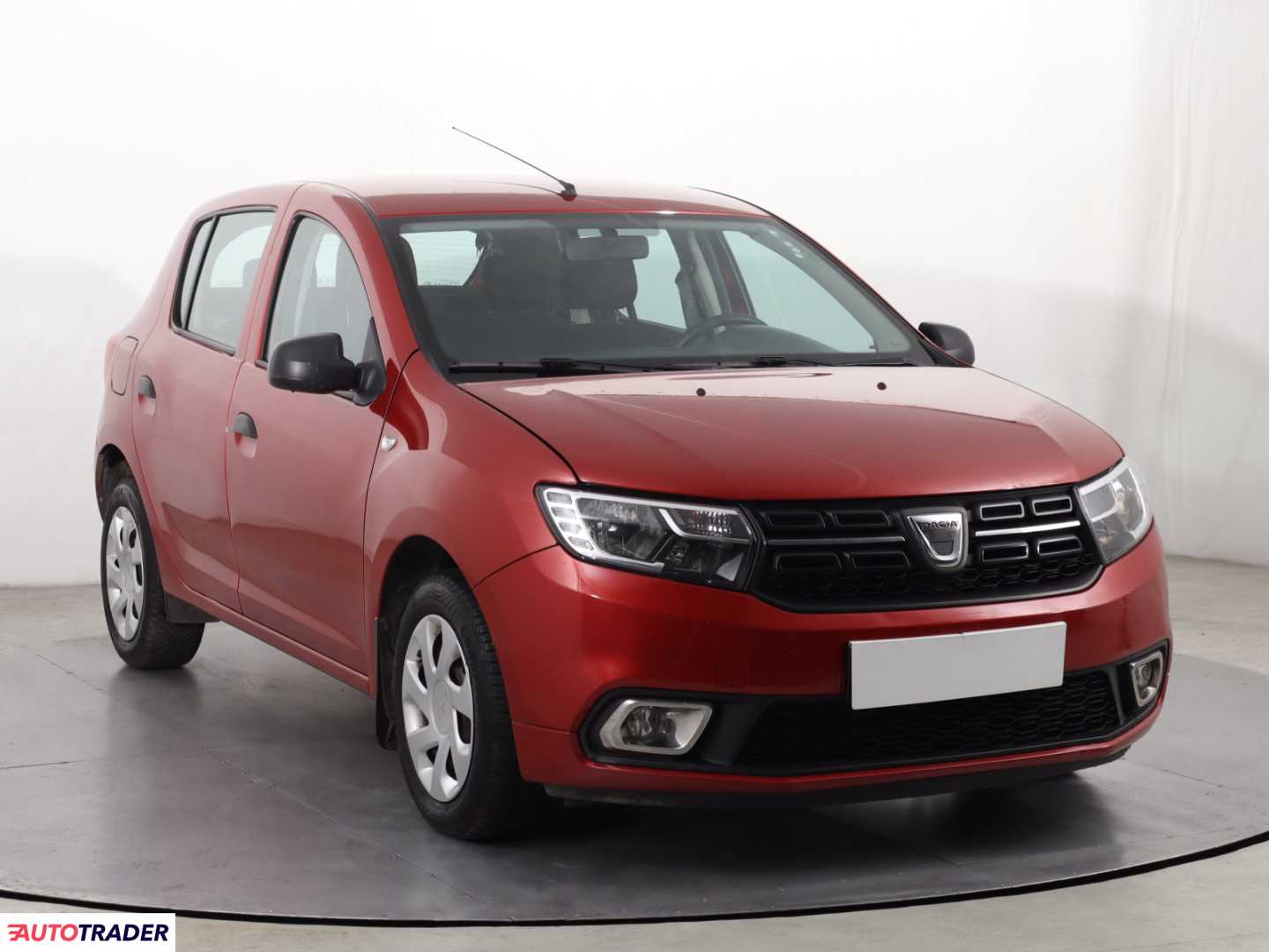 Dacia Sandero 2017 1.1 72 KM