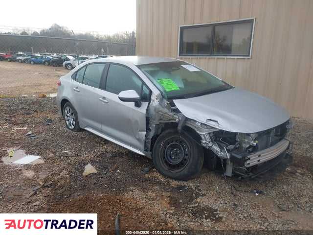 Toyota Corolla 2023 2