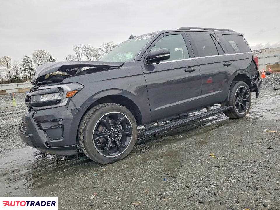 Ford Expedition 2023 3