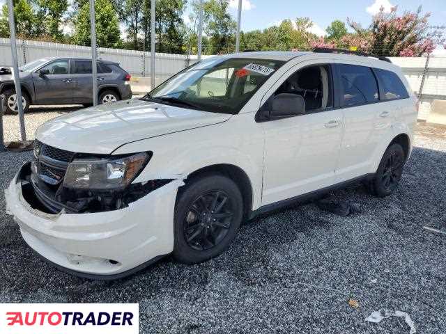 Dodge Journey 2020 2