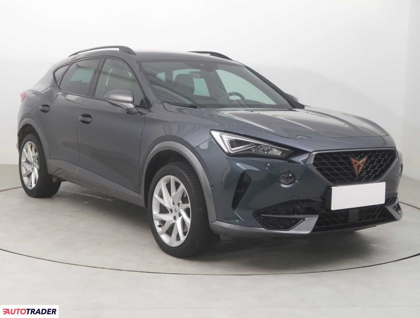 Cupra 2021 2.0 187 KM