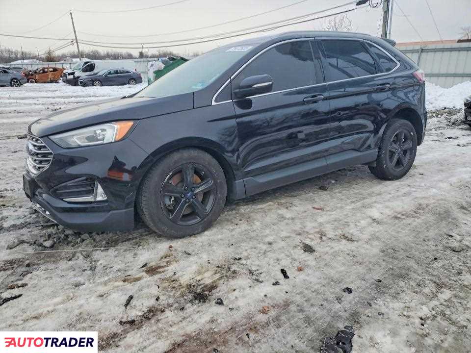 Ford Edge 2020 2