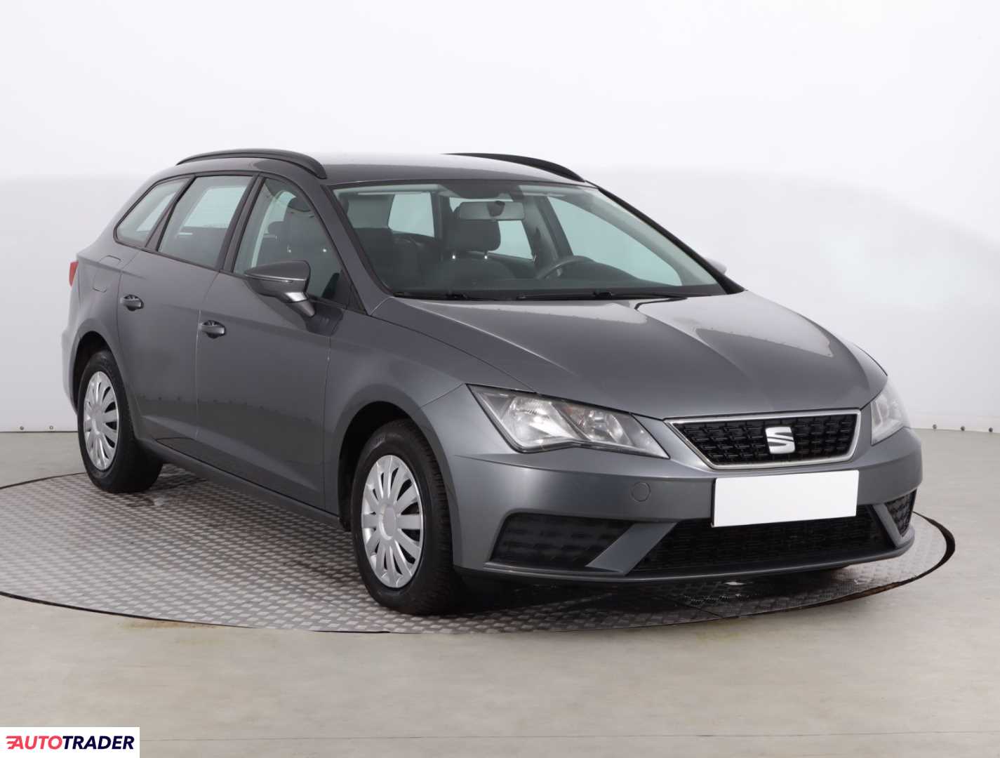 Seat Leon 2017 1.6 88 KM