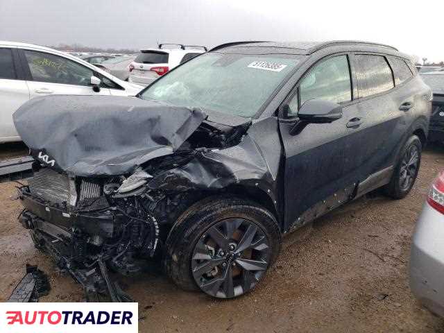 Kia Sportage 2024 1