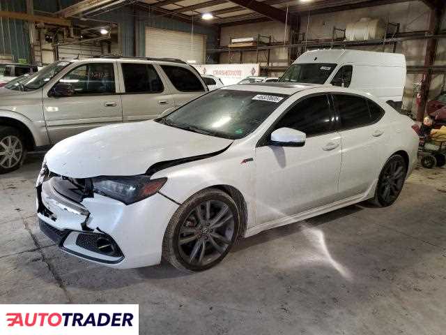 Acura TL 2020 2 Acura TL 2020 2