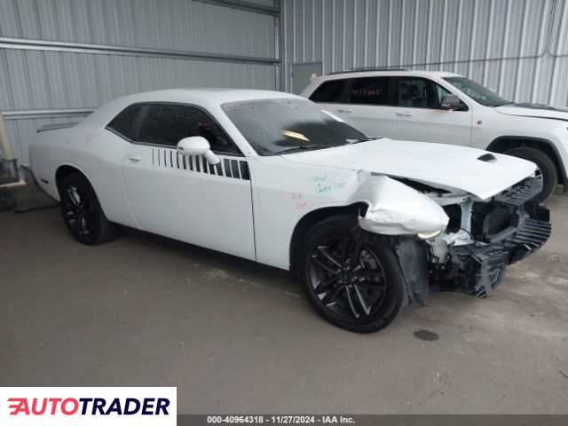 Dodge Challenger 3.0 benzyna 2019r. (RANDOLPH)