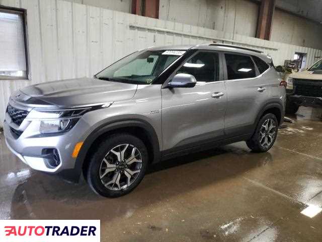 Kia Pozostałe 2021 2