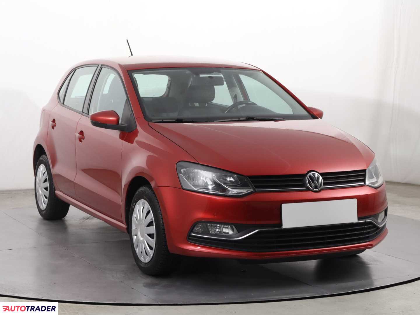Volkswagen Polo 2016 1.2 88 KM