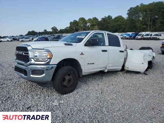 Dodge Ram 6.0 diesel 2022r. (EIGHT MILE)