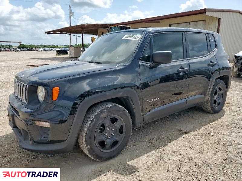 Jeep Renegade 2019 2