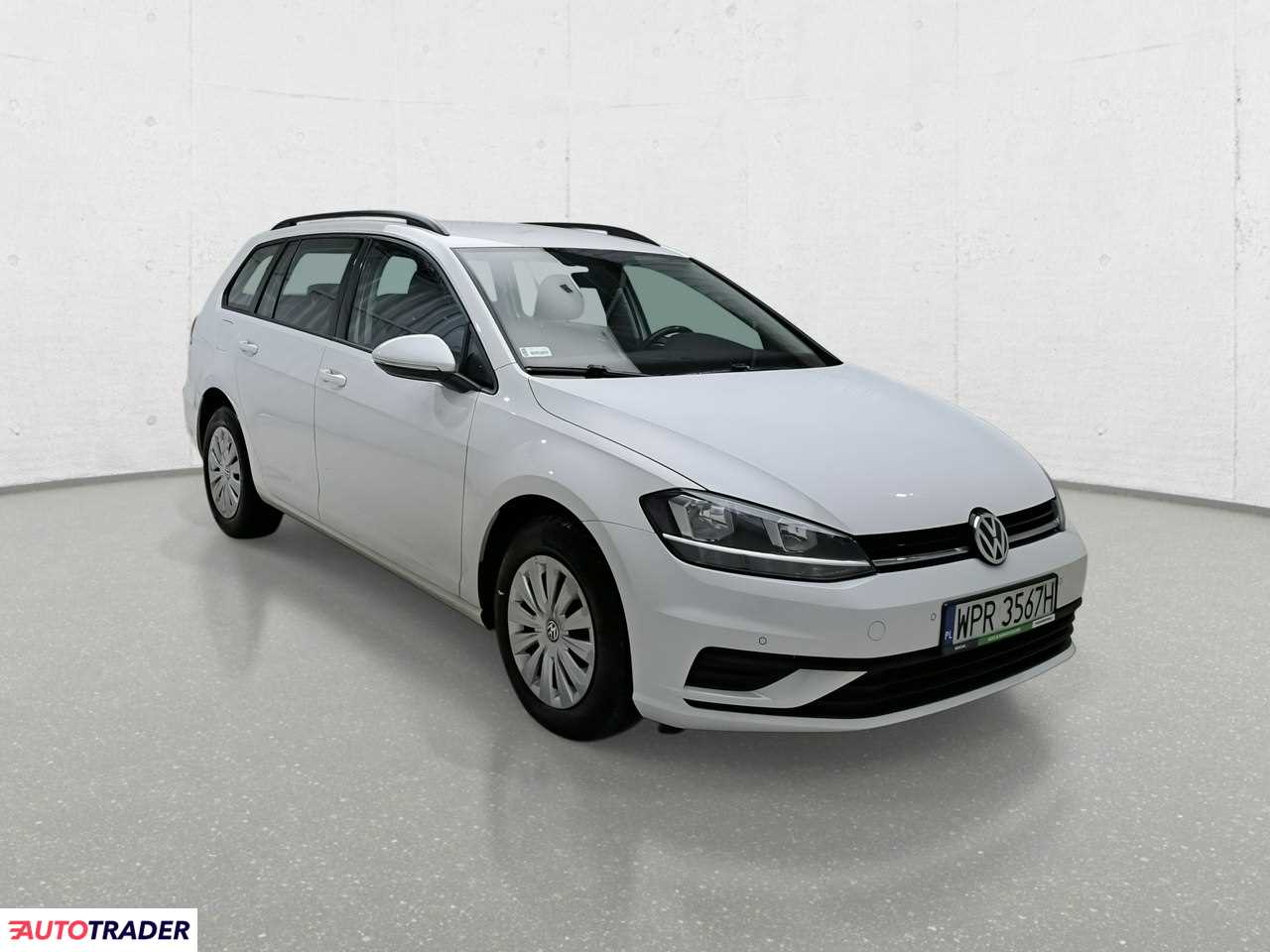 Volkswagen Golf 2020 1.6 116 KM