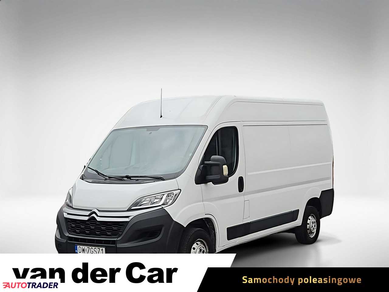 Citroen Jumper 2019 2.2