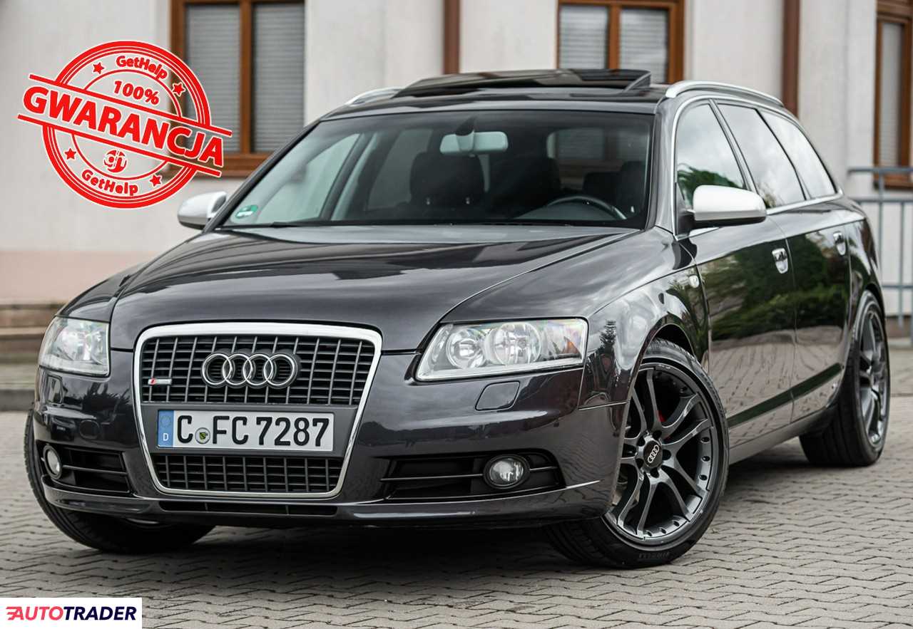 Audi A6 2006 2.4 177 KM