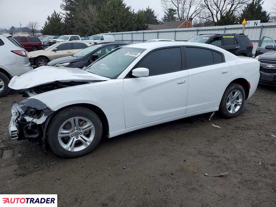 Dodge Charger 2022 3