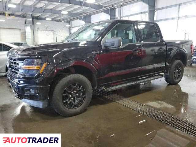 Ford Pozostałe 2025 2 Ford Pozostałe 2025 2