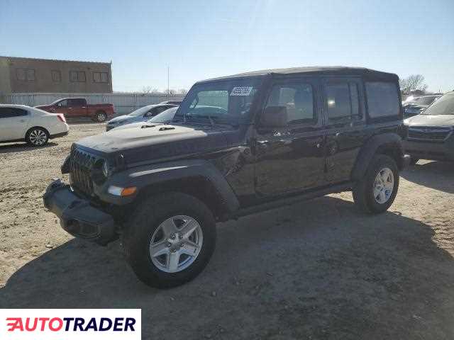 Jeep Wrangler 2021 3 Jeep Wrangler 2021 3