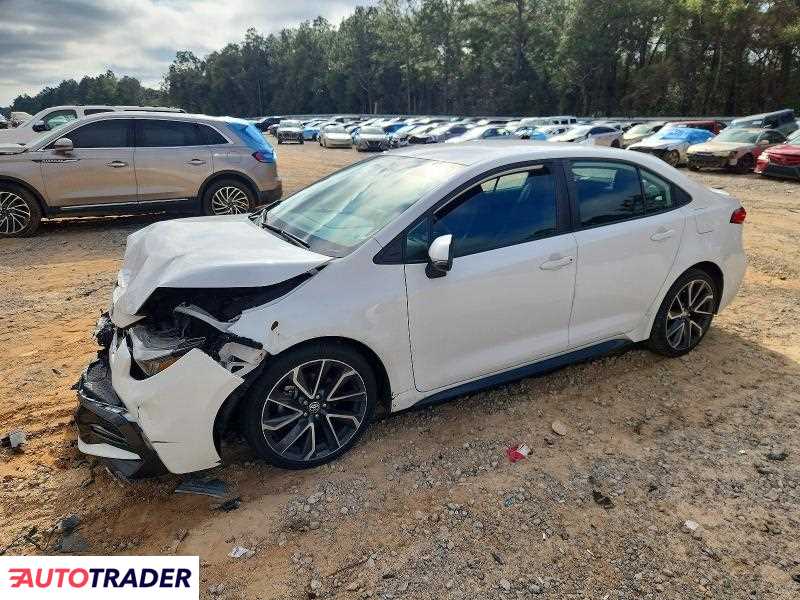 Toyota Corolla 2020 2