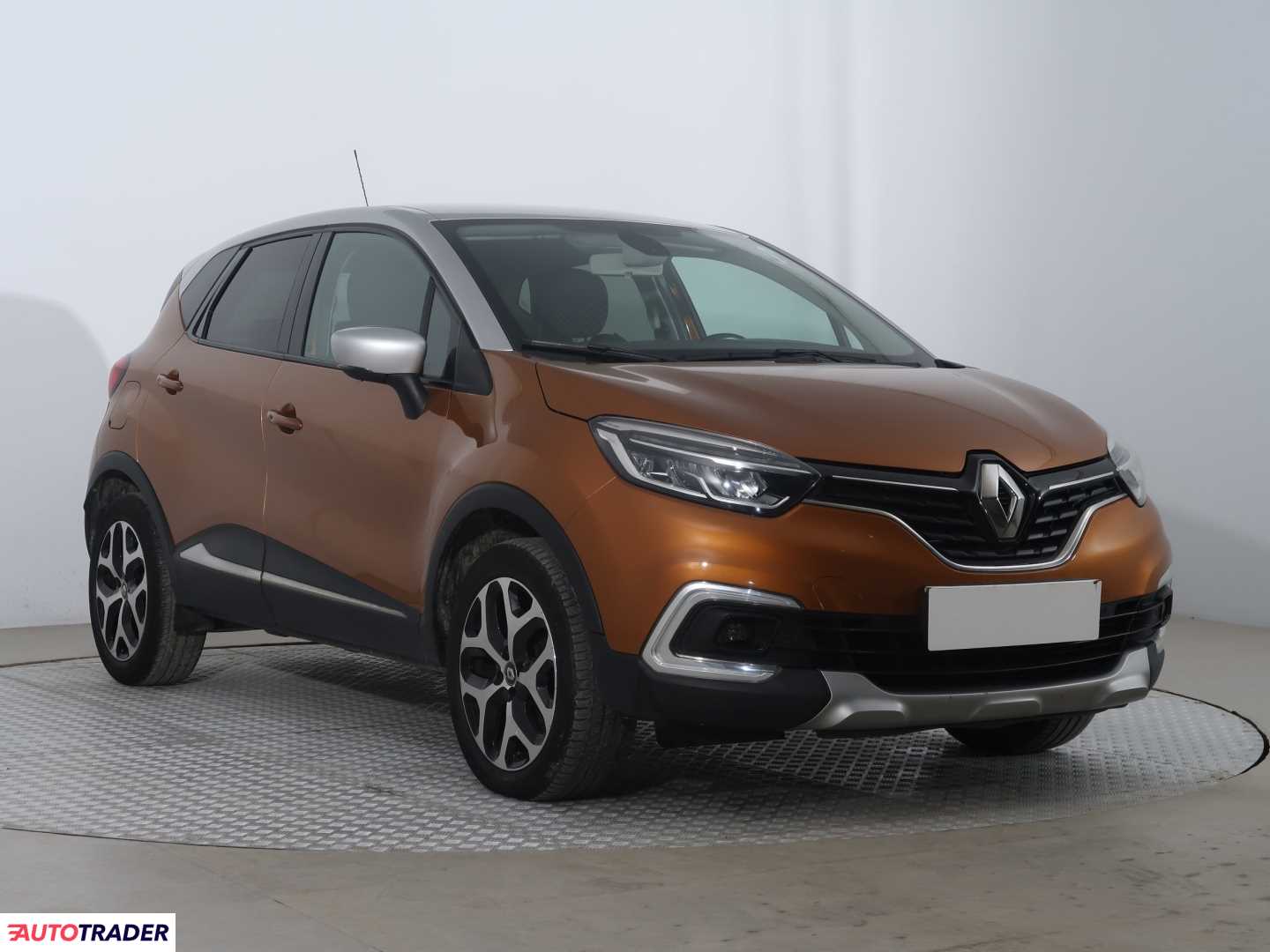 Renault Captur 2017 0.9 88 KM