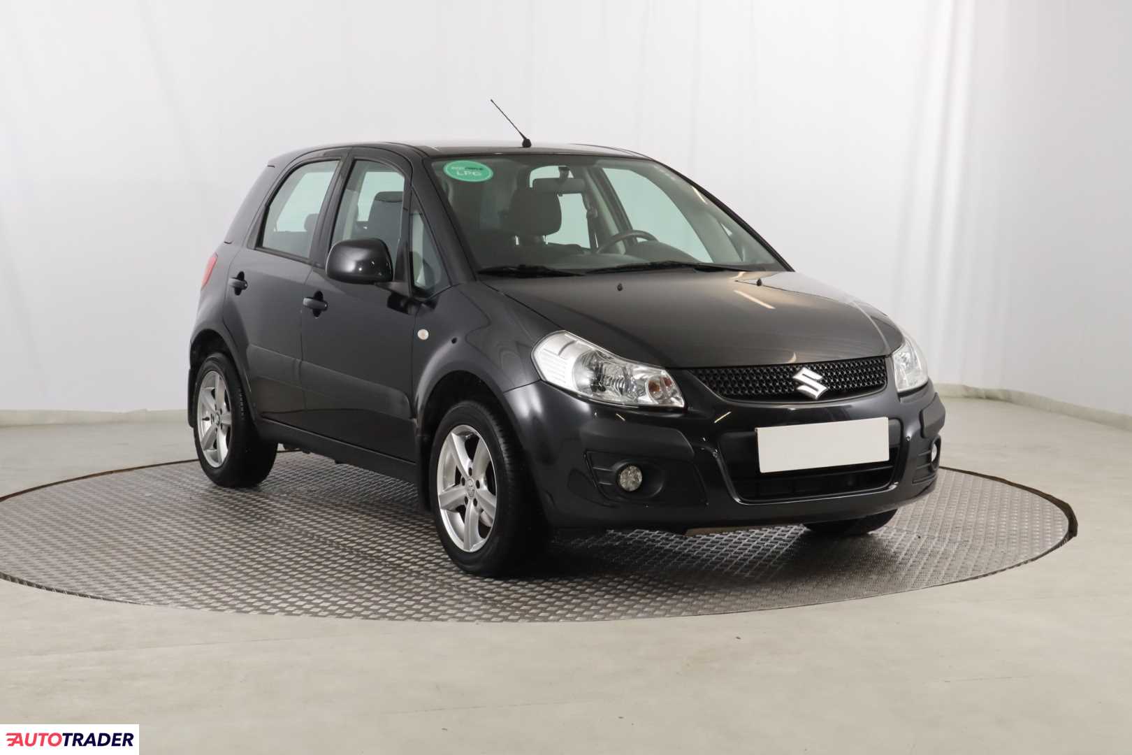 Suzuki Sx4 2011 1.6 118 KM Suzuki Sx4 2011 1.6 118 KM