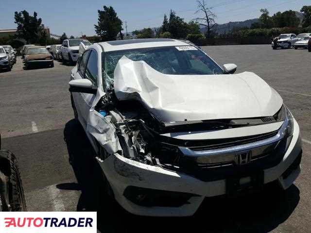 Honda Civic 2016 1 Honda Civic 2016 1