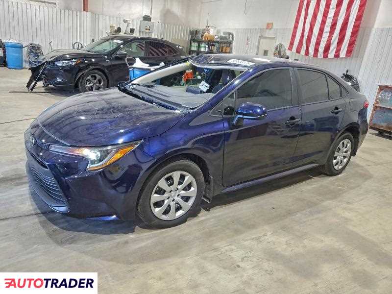 Toyota Corolla 2026 2