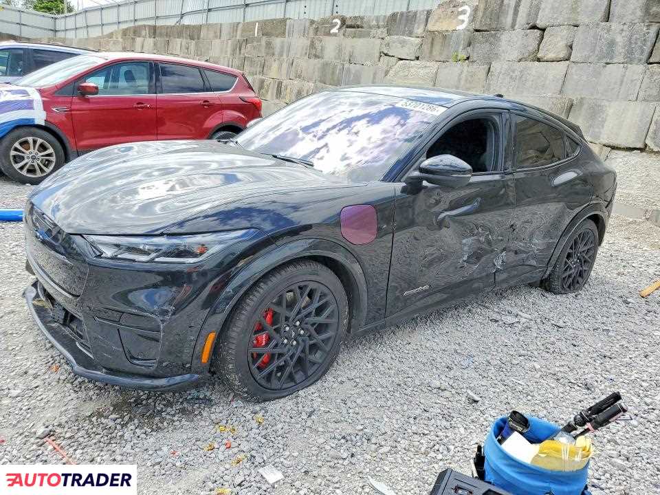 Ford Mustang 2023