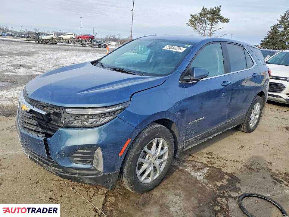 Chevrolet Equinox 2024 1