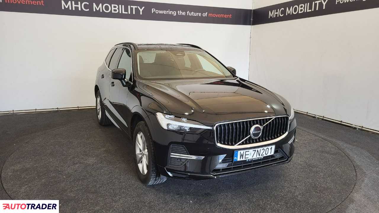 Volvo XC60 2022 2.0 197 KM Volvo XC60 2022 2.0 197 KM
