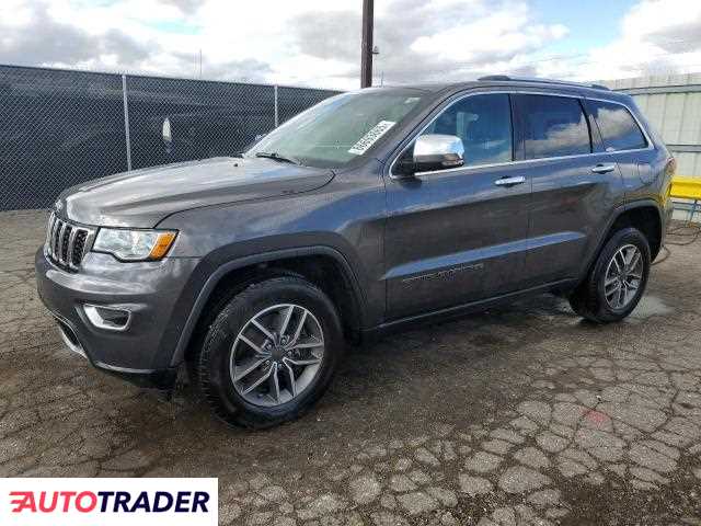 Jeep Grand Cherokee 2021 3