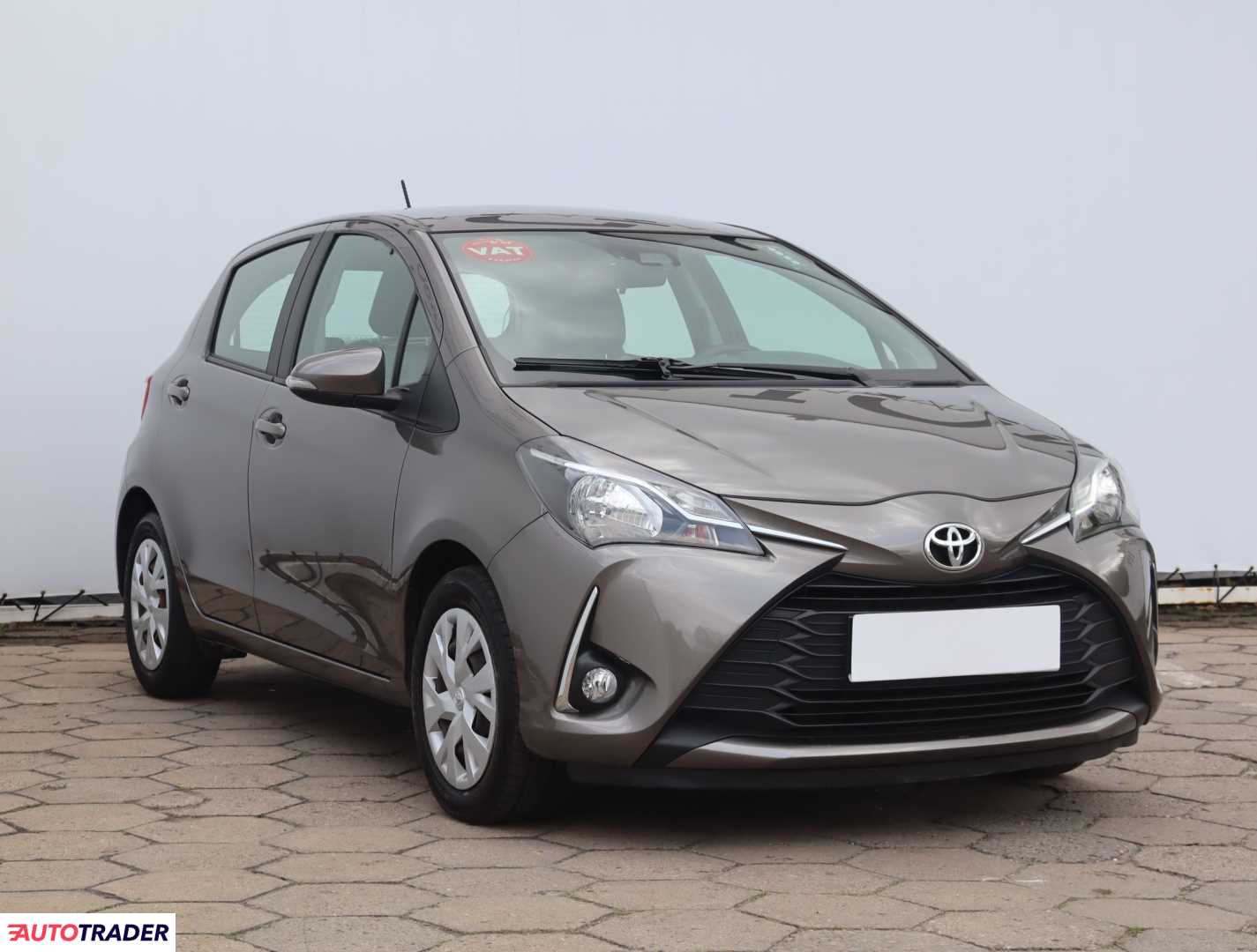 Toyota Yaris 2020 1.5 109 KM Toyota Yaris 2020 1.5 109 KM