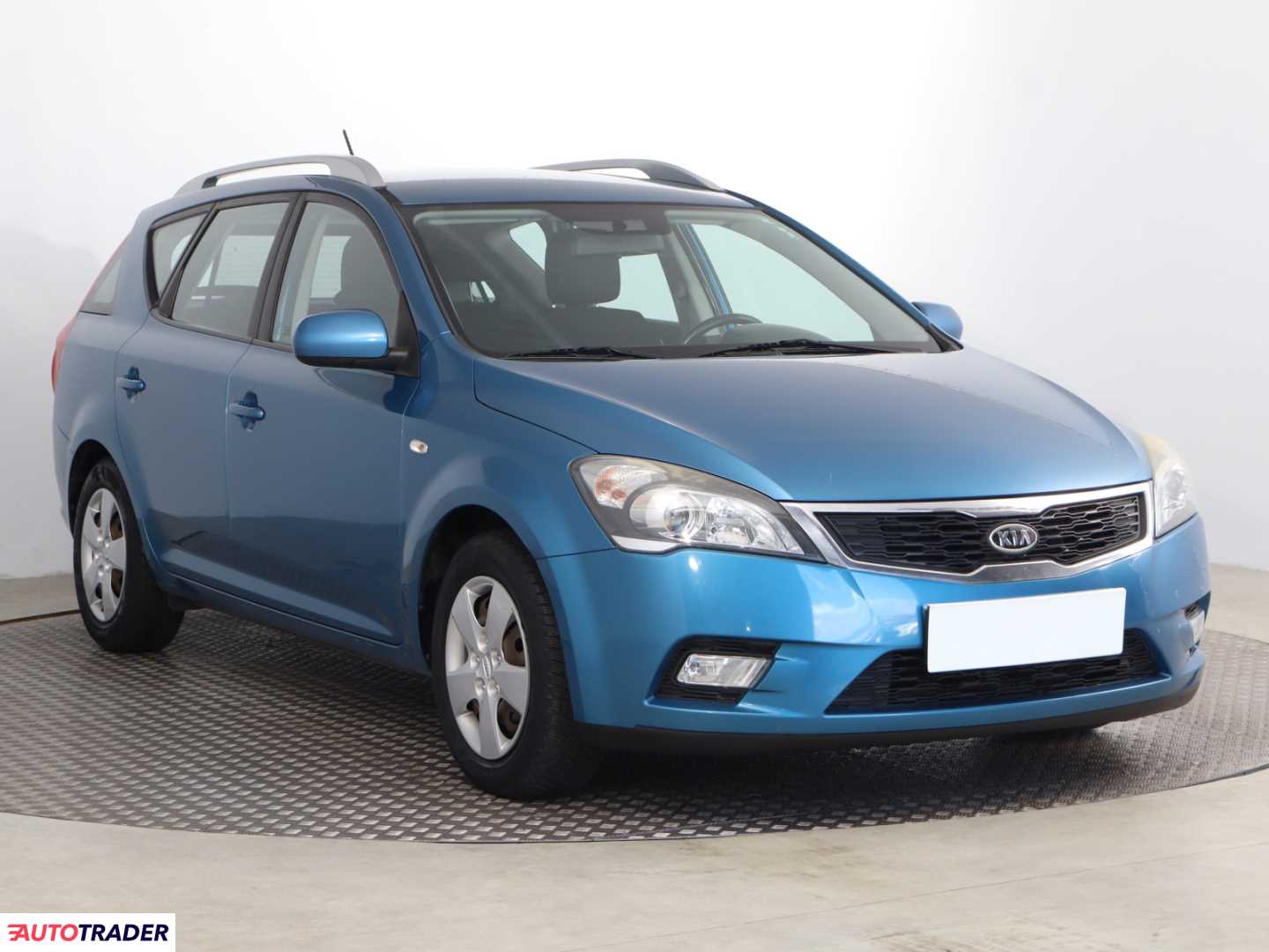 Kia Ceed 2010 1.4 88 KM Kia Ceed 2010 1.4 88 KM