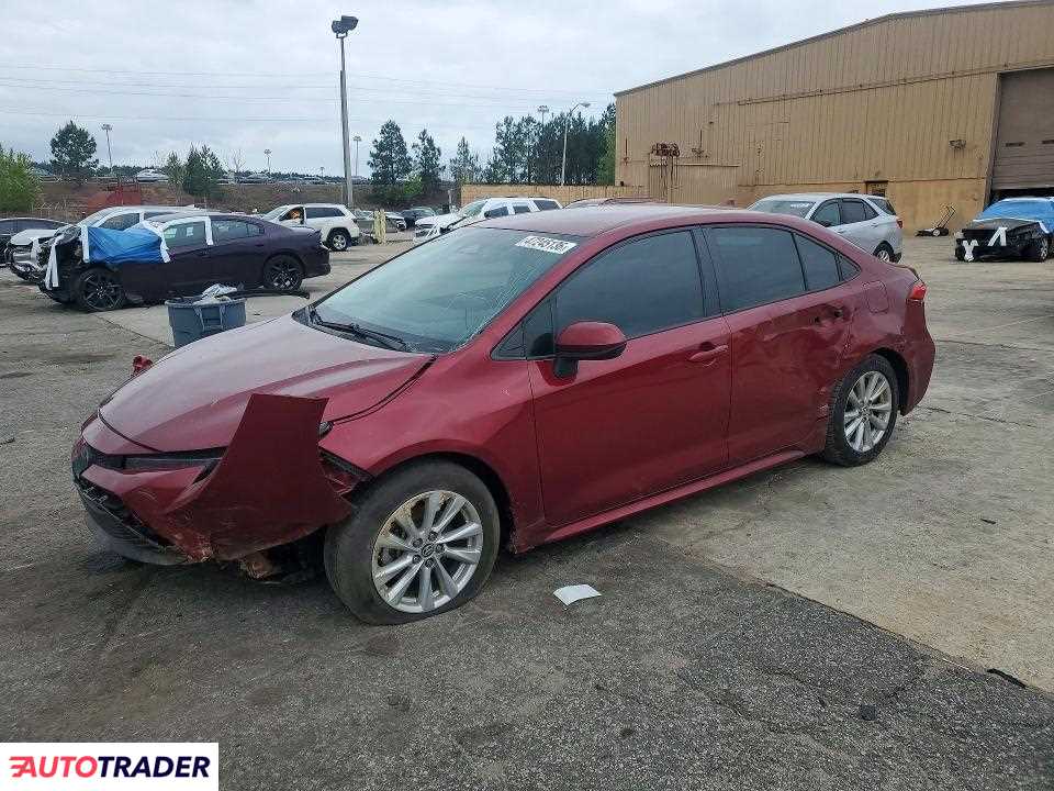 Toyota Corolla 2024 2