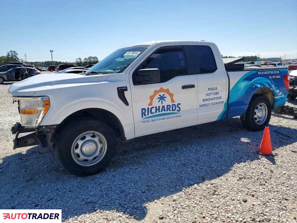 Ford Pozostałe 2022 3