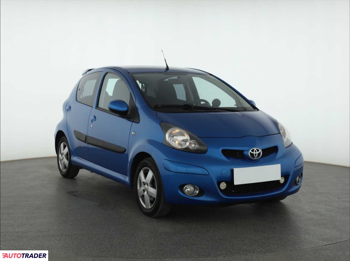 Toyota Aygo 2011 1.0 67 KM
