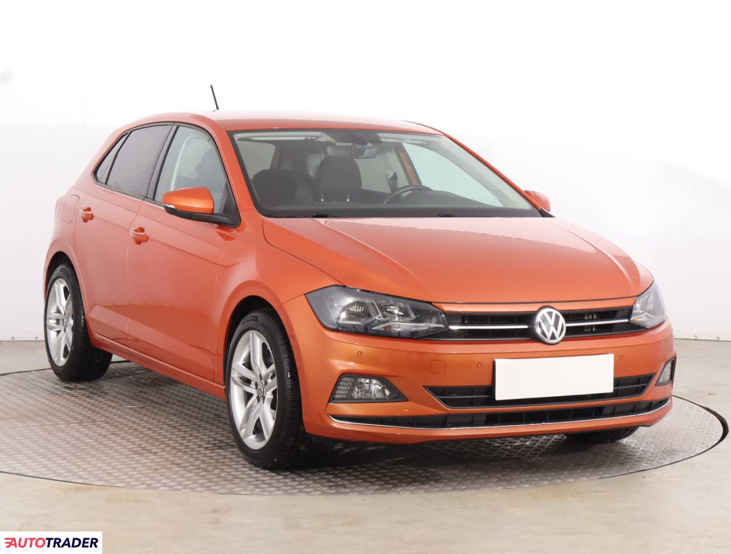 Volkswagen Polo 2019 1.0 113 KM