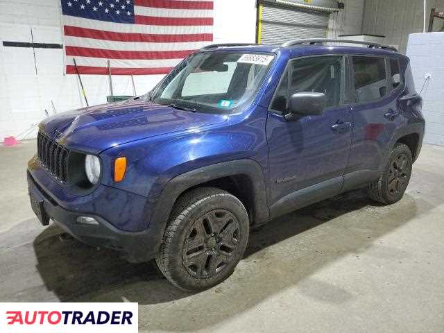 Jeep Renegade 2019 2 Jeep Renegade 2019 2
