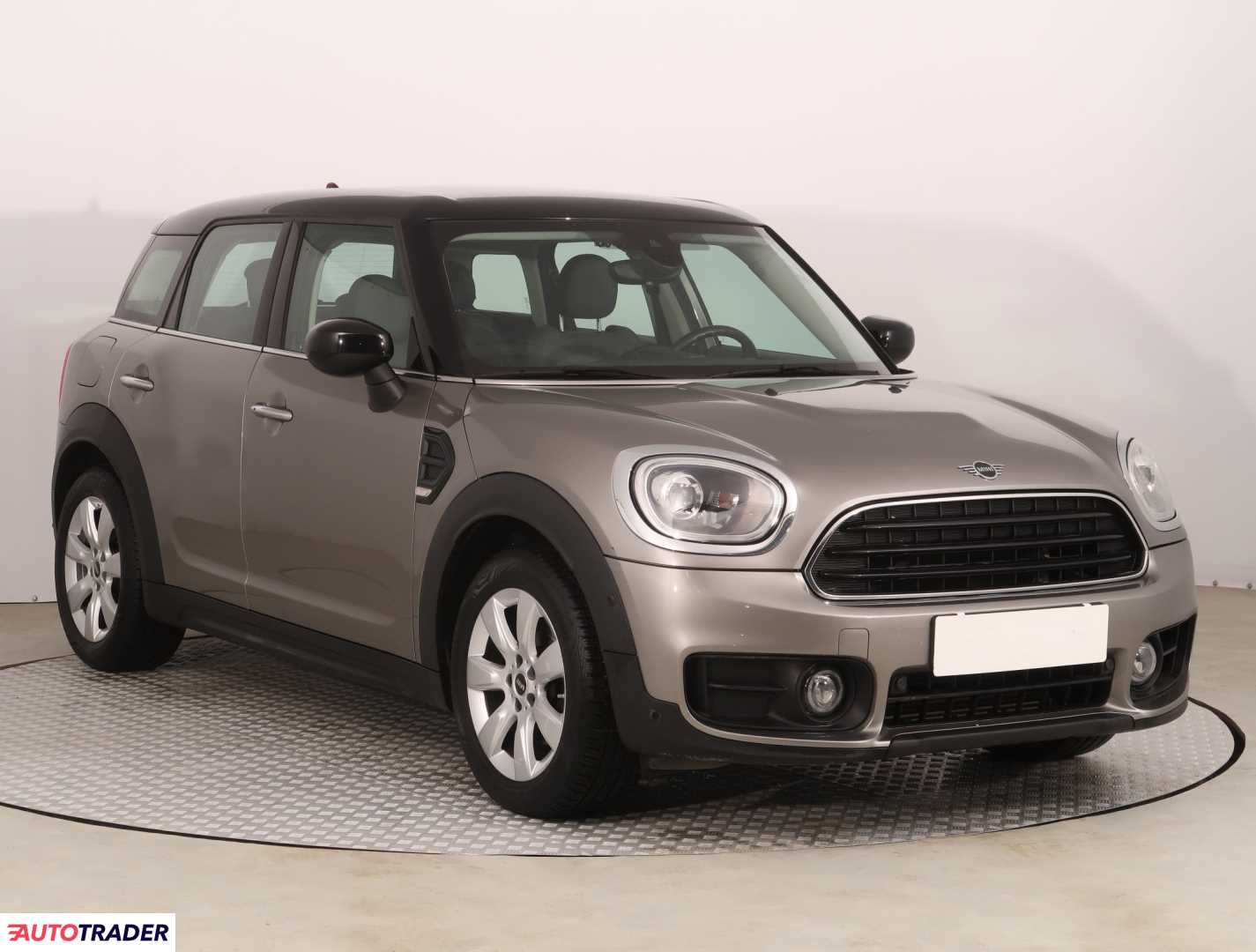 Mini Countryman 2019 1.5 134 KM